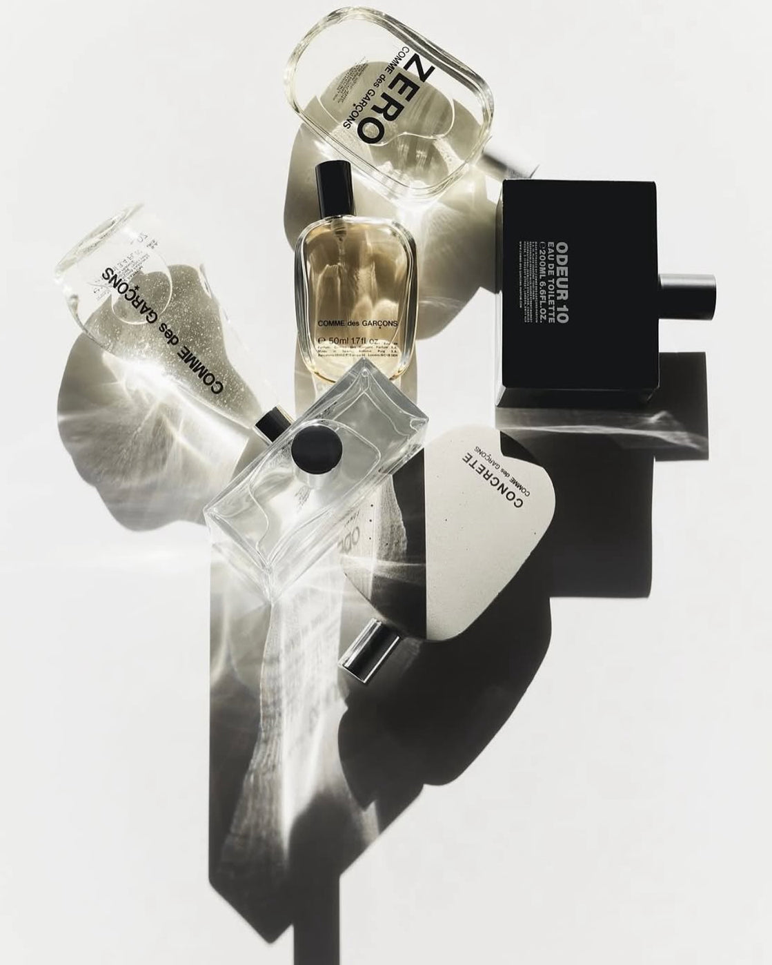Comme des Garçons Parfums | Dover Street Parfums Market